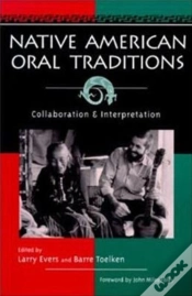 Capa do artigo Native American Oral Traditions