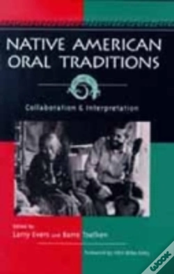 Capa do artigo Native American Oral Traditions