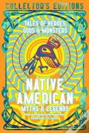 Capa do artigo Native American Stories & Legends