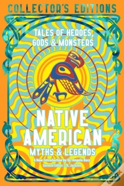 Capa do artigo Native American Stories & Legends