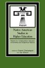 Native American Studies In Higher Education - Preview