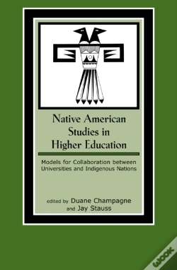 Capa do artigo Native American Studies In Higher Education