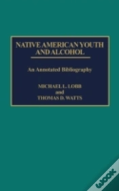 Capa do artigo Native American Youth And Alcohol