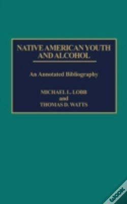 Capa do artigo Native American Youth And Alcohol