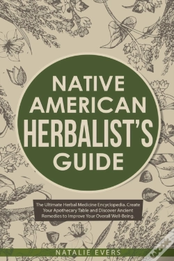 Capa do artigo Native American’S Herbalist’S Guide