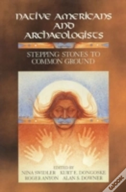 Capa do artigo Native Americans And Archaeologists