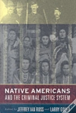 Capa do artigo Native Americans And The Criminal Justice System