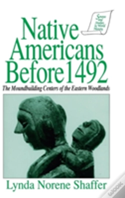 Capa do artigo Native Americans Before 1492