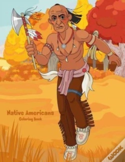 Capa do artigo Native Americans Coloring Book 1