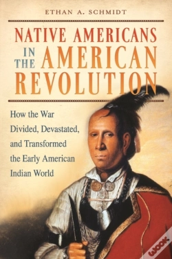 Capa do artigo Native Americans In The American Revolution