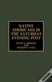 Capa do artigo Native Americans In The Saturday Evening Post