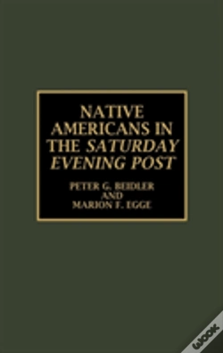 Capa do artigo Native Americans In The Saturday Evening Post