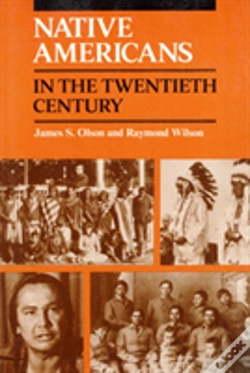 Capa do artigo Native Americans In The Twentieth Century