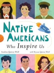 Capa do artigo Native Americans Who Inspire Us