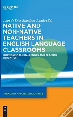 Capa do artigo Native And Non-Native Teachers In English Language Classrooms