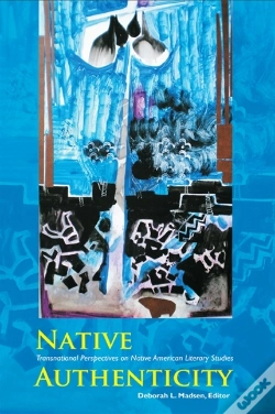 Capa do artigo Native Authenticity