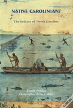 Capa do artigo Native Carolinians