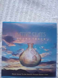 Capa do artigo Native Clays (Soundtrack) - CD