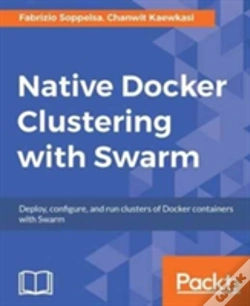 Capa do artigo Native Docker Clustering With Swarm
