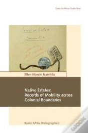 Capa do artigo Native Estates