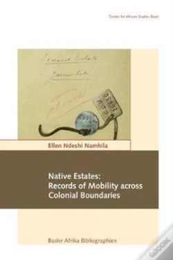 Capa do artigo Native Estates