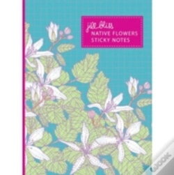 Capa do artigo Native Flowers Sticky Notes