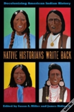 Capa do artigo Native Historians Write Back