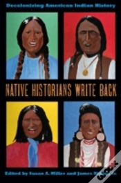 Capa do artigo Native Historians Write Back