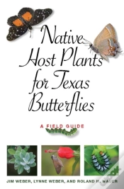 Capa do artigo Native Host Plants For Texas Butterflies
