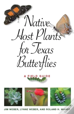 Capa do artigo Native Host Plants For Texas Butterflies