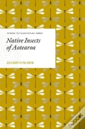 Capa do artigo Native Insects Of Aotearoa