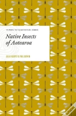 Capa do artigo Native Insects Of Aotearoa