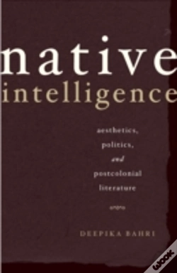 Capa do artigo Native Intelligence