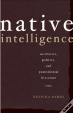 Capa do artigo Native Intelligence