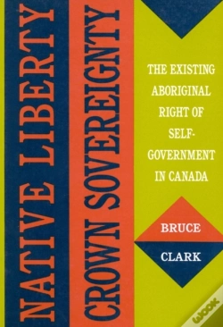Capa do artigo Native Liberty, Crown Sovereignty