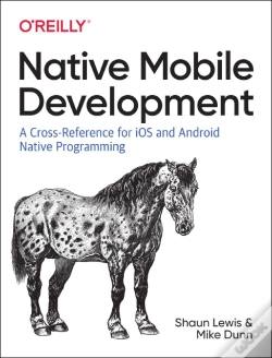 Capa do artigo Native Mobile Development