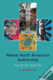 Capa do artigo Native North American Authorship