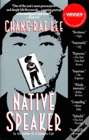 Capa do artigo Native Speaker