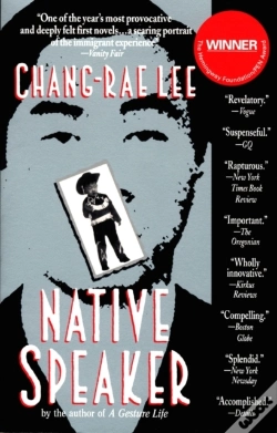 Capa do artigo Native Speaker