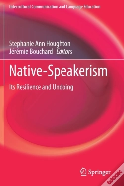 Capa do artigo Native-Speakerism