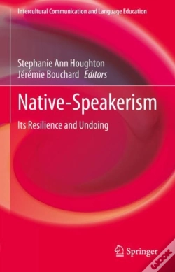 Capa do artigo Native-Speakerism