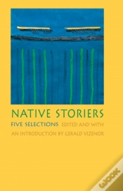 Capa do artigo Native Storiers
