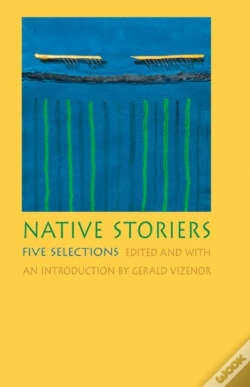 Capa do artigo Native Storiers