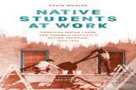 Native Students At Work