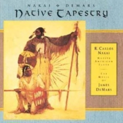 Capa do artigo Native Tapestry - CD