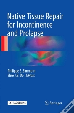 Capa do artigo Native Tissue Repair For Incontinence And Prolapse