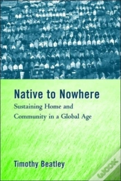Capa do artigo Native To Nowhere