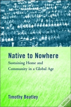 Capa do artigo Native To Nowhere