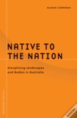 Capa do artigo Native To The Nation