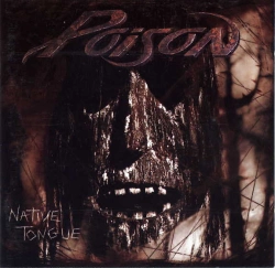 Capa do artigo Native Tongue - CD
